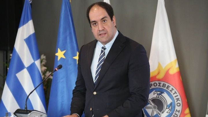 Γιάννης Κεφαλογιάννης: Συγκροτούνται 4 ανακριτικά κλιμάκια για την αντιμετώπιση εγκλημάτων εμπρησμού στην Ήπειρο