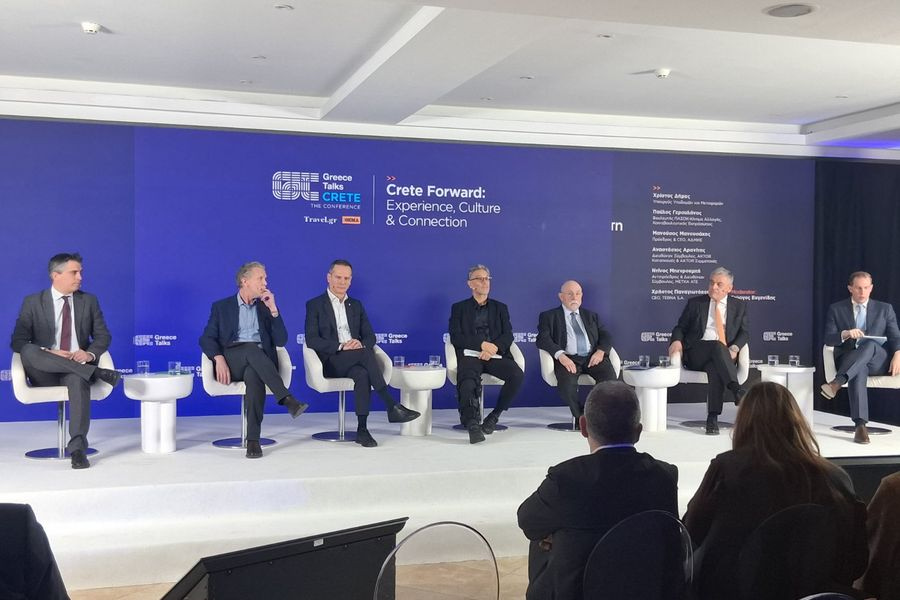 Greece Talks Κρήτη: Επενδύσεις, τουρισμός και επιχειρηματικότητα – Live το συνέδριο