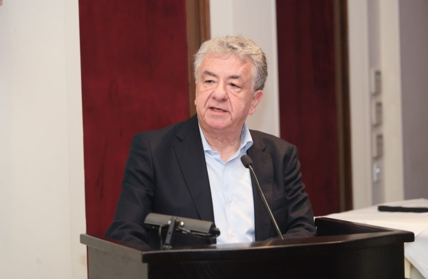 Σταύρος Αρναουτάκης: «Η Κρήτη του 2025 αποτελεί φάρο σταθερότητας και αποτελεσματικότητας. Με στρατηγικό σχέδιο χτίζουμε το μέλλον του νησιού»