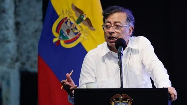 Ο κολομβιανός πρόεδρος επέκρινε τον αποκλεισμό της χώρας του από τη συμμαχία εναντίον των καρτέλ