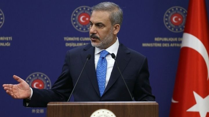 Χακάν Φιντάν: Το Ιράν μπορεί να οδηγηθεί σε εμφύλιο πόλεμο, δηλώνει ο Τούρκος ΥΠΕΞ