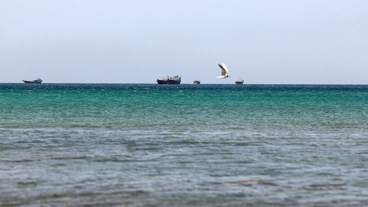 FT: Τα ΗΑΕ είναι διατεθειμένα να μετάσχουν σε διεθνή ομάδα για το άνοιγμα του Στενού του Χορμούζ