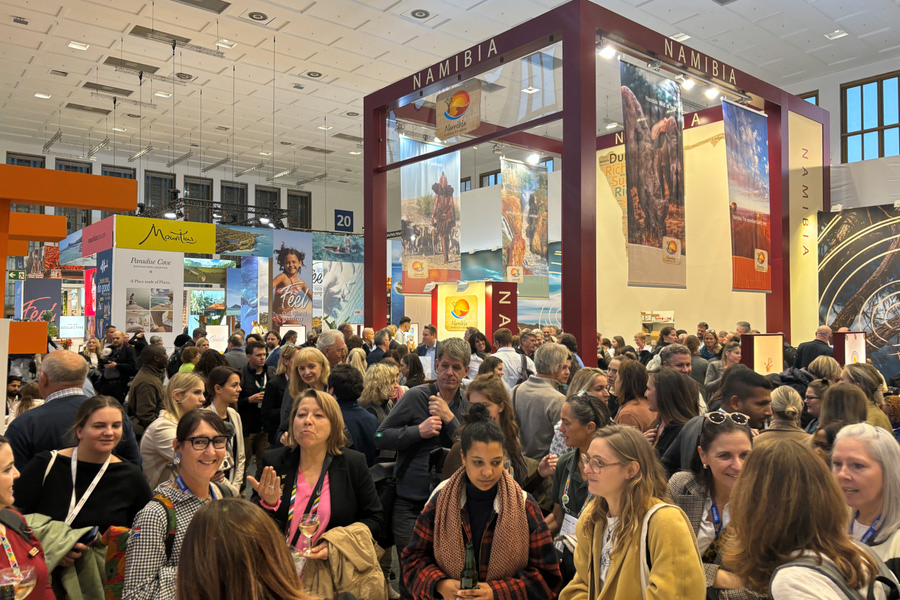 Από τις φλόγες της Μέσης Ανατολής, στα περίπτερα της έκθεσης του Βερολίνου – Τι λένε στο patris.gr πράκτορες και ξενοδόχοι