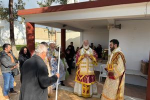Η Δ’ Κυριακή των Νηστειών στο Ίνι Ηρακλείου