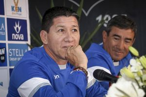 Οι ευχές του ΟΦΗ στον Χάιμε Βέρα