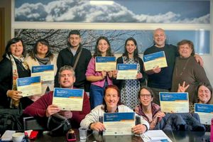 Ολοκληρώθηκε το Εργαστήριο Συμβουλευτικής και Προσωπικής και Επαγγελματικής Ενδυνάμωσης Ανέργων