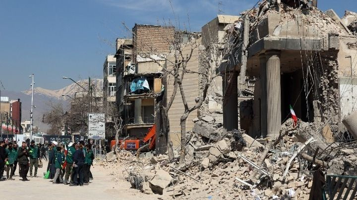 Πόσοι άνθρωποι έχουν χάσει τη ζωή τους στον πόλεμο ΗΠΑ – Ισραήλ κατά του Ιράν