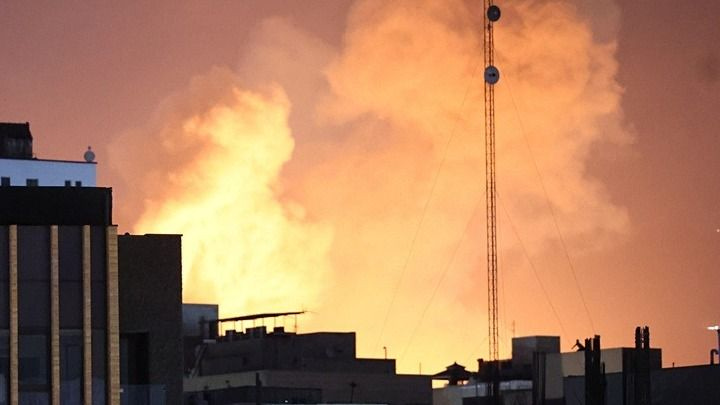 Ιράν: Τρεις νεκροί σε πλήγματα στο δυτικό τμήμα της χώρας, μετέδωσαν κρατικά ΜΜΕ