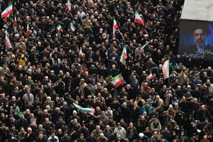 Ιράν: Μια γυναίκα έχασε τη ζωή της ύστερα από αμερικανοϊσραηλινή αεροπορική επιδρομή κοντά σε συγκέντρωση στην Τεχεράνη