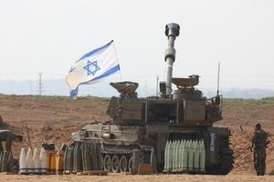 Στρατιώτες έχουν αναπτυχθεί σε «πολλά σημεία» στο νότιο Λίβανο