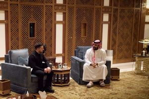 Υπογραφή συμφωνίας αμυντικής συνεργασίας Ουκρανίας – Σαουδικής Αραβίας