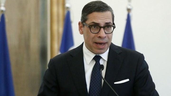 Η Κυπριακή Δημοκρατία δεν αποτελεί στόχο δήλωσε ο υπουργός Εξωτερικών της Κύπρου