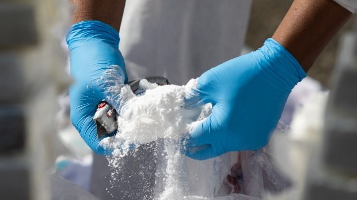 Οργανισμός Ευρωπαϊκής Ένωσης για τα Ναρκωτικά: Περισσότερη κοκαΐνη και κεταμίνη στα λύματα στην Ευρώπη