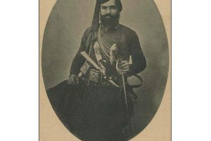 Το Σάββατο στο Κεραμούτσι η εκδήλωση τιμής και μνήμης για τον οπλαρχηγό Ηρακλή Κοκκινίδη