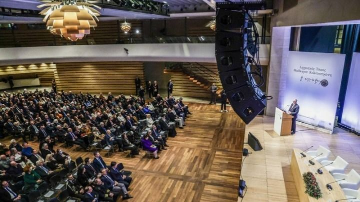 Το Αρχείο του Θεόδωρου Κολοκοτρώνη – Παρουσιάστηκε ο νέος αρχειακός τόπος kolokotronis-archive.org