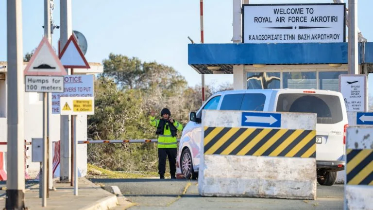 Συναγερμός για δίκτυα κατασκοπείας του Ιράν στην Κύπρο