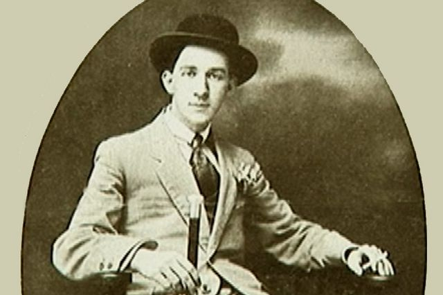 Το πορτρέτο του Ναπολέοντα Λαπαθιώτη