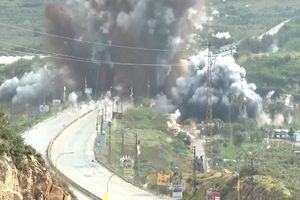 Το Ισραήλ θα δημιουργήσει «ζώνη ασφαλείας» στον νότιο Λίβανο