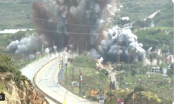 Το Ισραήλ θα δημιουργήσει «ζώνη ασφαλείας» στον νότιο Λίβανο