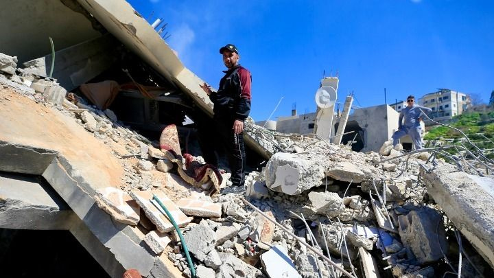 Λίβανος: Νέα ισραηλινά πλήγματα στα νότια προάστια της Βηρυτού