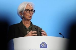 Κριστίν Λαγκάρντ: Η ΕΚΤ έχει στη διάθεσή της ένα «φάσμα επιλογών» απέναντι στο ενεργειακό σοκ