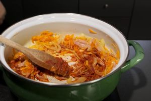 Το μαγείρεμα σπιτικού γεύματος μειώνει τον κίνδυνο άνοιας στους ηλικιωμένους