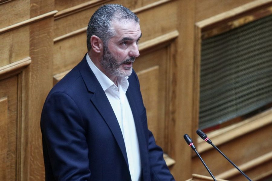 Μανόλης Χνάρης: Το ΠΑΣΟΚ εγγυάται έναν ισχυρό πρωτογενή τομέα, με διαφάνεια και πραγματική στήριξη στους ανθρώπους του