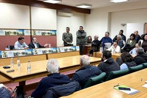 Στην Αλικαρνασσό για το Ειδικό Πολεοδομικό Σχέδιο, ο Φραγκίσκος Παρασύρης