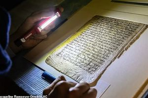 Ο χάρτης του νυχτερινού ουρανού του Ίππαρχου αποκαλύφθηκε 2.000 χρόνια μετά με ακτίνες Χ