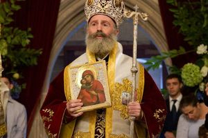 Αυστραλίας Μακάριος: «Αληθινή αγάπη είναι η εσταυρωμένη αγάπη, όπου τα δίνεις όλα και δεν περιμένεις τίποτα»