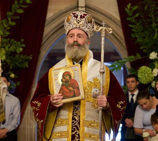 Αυστραλίας Μακάριος: «Αληθινή αγάπη είναι η εσταυρωμένη αγάπη, όπου τα δίνεις όλα και δεν περιμένεις τίποτα»