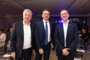 Μανουσάκης στο Greece Talks: Η Κρήτη αποτελεί έναν ενεργειακό κόμβο