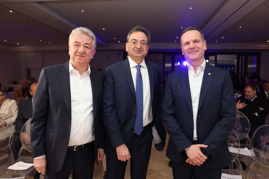 Μανουσάκης στο Greece Talks: Η Κρήτη αποτελεί έναν ενεργειακό κόμβο