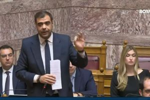Παύλος Μαρινάκης: Η αντίδραση στο συνέδριο για την παραπληροφόρηση οφείλεται στο ότι αποφασίσαμε να μην μένουμε απαθείς