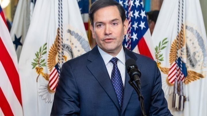 Μήνυμα Μάρκο Ρούμπιο για 25η Μαρτίου: «Πολύτιμος σύμμαχος» η Ελλάδα