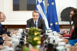 Συνεδριάζει αύριο στις 11 το υπουργικό συμβούλιο