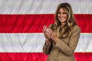 Μελάνια Τραμπ: Η Πρώτη Κυρία θα προεδρεύσει συνεδρίασης του Συμβουλίου Ασφαλείας των Ηνωμένων Εθνών