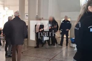 (ΦΩΤΟ & ΒΙΝΤΕΟ): Στη φυλακή το ζευγάρι που φέρεται να εμπλέκεται στην αυτοκτονία Καλλέργη