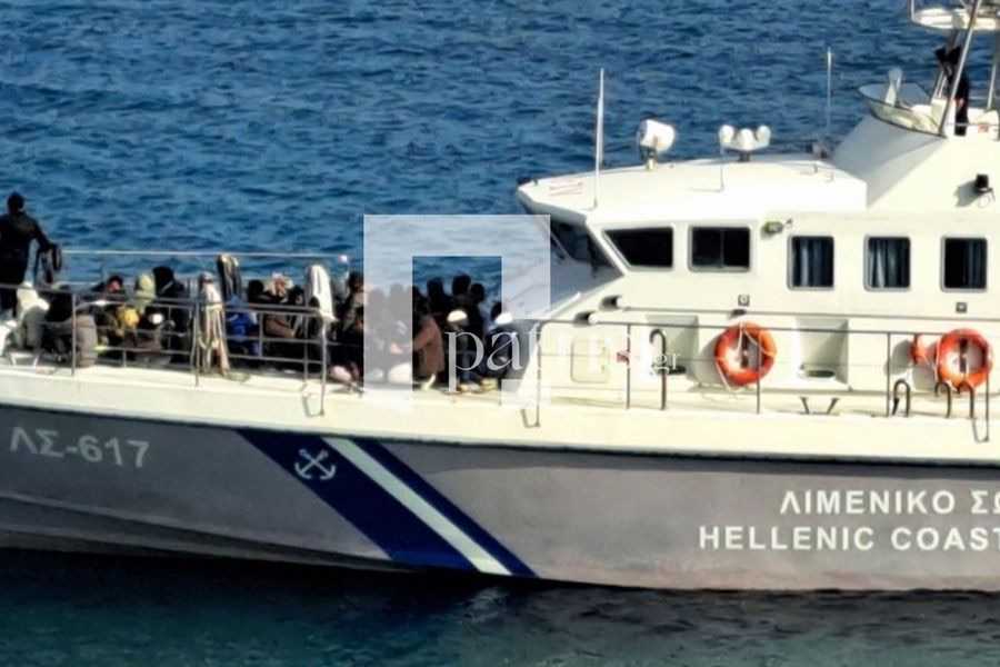 Έξι νέα… καραβάνια με εκατοντάδες μετανάστες στην Κρήτη