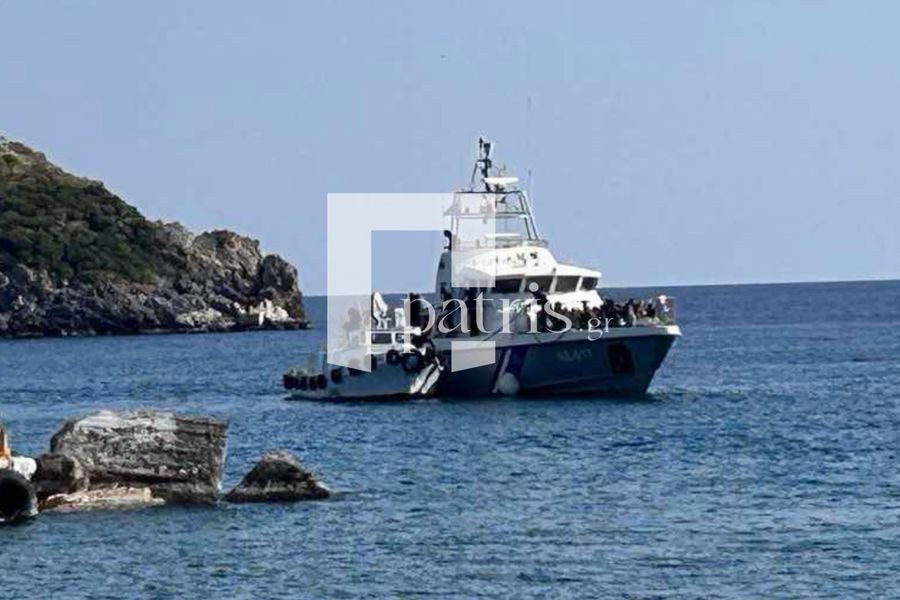 ΦΩΤΟ: Πάνω από 300 μετανάστες στην Κρήτη μέσα σε λίγα 24ωρα