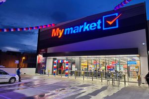 My market: Εγκαίνια για το πρώτο κατάστημα της εταιρείας στο Ηράκλειο Κρήτης