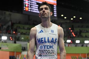Τορούν 2026: Μακριά από τα μετάλλια έμεινε ο Τεντόγλου