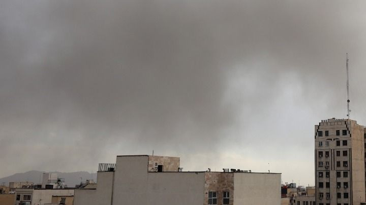 Οι Φρουροί της Επανάστασης ανακοινώνουν ότι επιτέθηκαν σε αεροπορική βάση των ΗΠΑ στο Μπαχρέιν