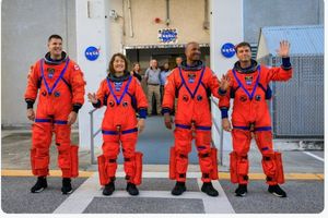 NASA: Προγραμματίζει για την 1η Απριλίου την εκτόξευση της αποστολής Artemis II – «Είμαστε έτοιμοι»