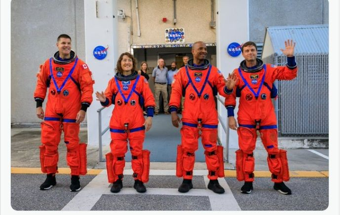 NASA: Προγραμματίζει για την 1η Απριλίου την εκτόξευση της αποστολής Artemis II – «Είμαστε έτοιμοι»