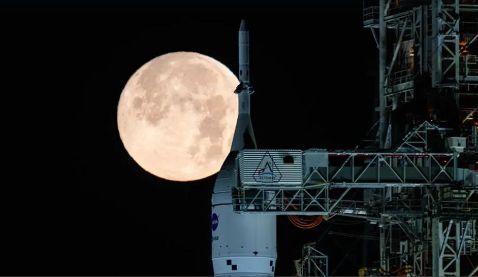 Επιστημονική ομάδα καλλιέργησε ρεβίθια χρησιμοποιώντας προσομοιωμένο σεληνιακό χώμα