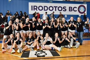 Μπάσκετ: Ο ΟΦΗ πρωταθλητής Κρήτης στις νεάνιδες