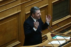 Νίκος Ανδρουλάκης για ΟΠΕΚΕΠΕ: Το πόρισμα της ΝΔ μνημείο απεριόριστου θράσους και διαβατήριο ατιμωρησίας των ευθυνών των «γαλάζιων» υπουργών