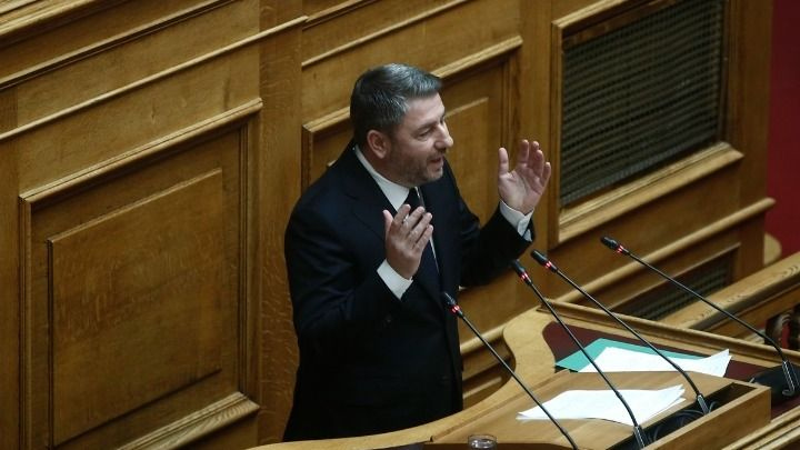 Νίκος Ανδρουλάκης για ΟΠΕΚΕΠΕ: Το πόρισμα της ΝΔ μνημείο απεριόριστου θράσους και διαβατήριο ατιμωρησίας των ευθυνών των «γαλάζιων» υπουργών