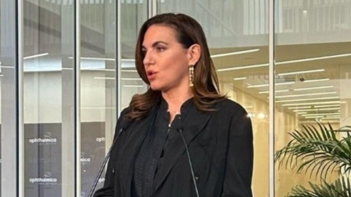 Όλγα Κεφαλογιάννη: Ο ελληνικός τουρισμός δεν έχει επηρεαστεί από την κρίση στη Μέση Ανατολή